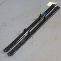 1999-2004 Porsche 911 996 Rear Suspension Cross Brace Pair 99633108102 OEM