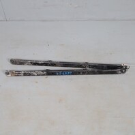1999-2004 Porsche 911 996 Rear Suspension Cross Brace Pair 99633108102 OEM