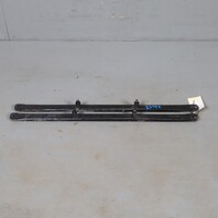 1999-2004 Porsche 911 996 Rear Suspension Cross Brace Pair 99633108102 OEM
