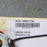 1999-2008 Porsche 911 996 997 Rear Subframe Support Bracket Bar OEM 99633117103