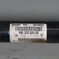 2002-2004 Porsche 911 996 Rear Axle Shaft CV Joint 6 Speed 99633202406 OEM