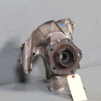 2001-2005 Porsche 911 996 Turbo C4S Front Spindle Knuckle Left OEM