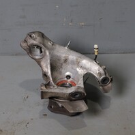 2001-2005 Porsche 911 996 Turbo C4S Front Spindle Knuckle Left OEM
