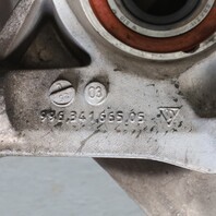 2001-2005 Porsche 911 996 Turbo C4S Front Spindle Knuckle Left OEM