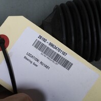2000-2004 Porsche 911 996 Boxster 986 Steering Rack 99634701107 OEM
