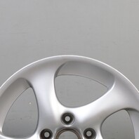 2001-2005 Porsche 911 996 Turbo C4S Front Wheel 18 X 8 Rim 99636213601 OEM