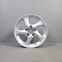 2001-2005 Porsche 911 996 Turbo C4S Front Wheel 18 X 8 Rim 99636213601 OEM