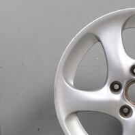 2001-2005 Porsche 911 996 Turbo C4S Front Wheel 18 X 8 Rim 99636213601 OEM