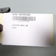 2005-2008 Porsche 911 997 Transmission Mount Bracket 99737531300 OEM