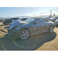 2004 Porsche 911 996 Parts - 3.6L Manual Trans Natural Grey Leather