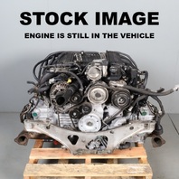 1999-2001 Porsche 911 996 3.4 Engine Motor 100k Miles OEM