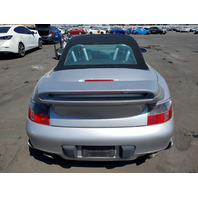 2001 Porsche 911 996 Parts Donor 3.4L Flat-Six Arctic Silver Stock 26193