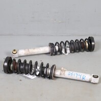 1997-2003 BMW 525i 528i 530i Rear Suspension Strut Set 31311096858 OEM