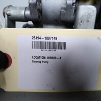 2001-2003 BMW 525i 528i 530i E39 M54 Power Steering Pump OEM 32411097149
