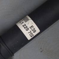 1997-1999 BMW 528i Rear Driveshaft Prop Shaft OEM 26101229702