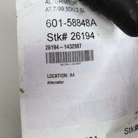 1997-2000 BMW 328i 528i Alternator 120 Amp OEM 12311432987
