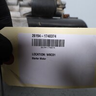 2002 BMW 528i M52 Starter Motor 12412354709 OEM
