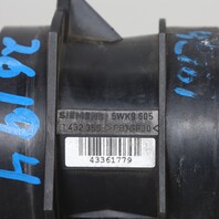 BMW 528i 325i Z3 MAF Mass Air Flow Sensor OEM 13621432356