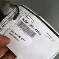 2000 BMW 328i 528i 5 Speed Automatic Transmission OEM 24001423875