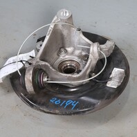 1997-2001 BMW 525i 528i 530i 540i Left Rear Spindle Knuckle Hub OEM