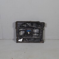 1999-2003 BMW 525i 528i 530i 540i M5 Radiator Fan With Shroud OEM
