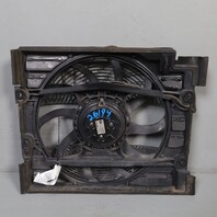 1999-2003 BMW 525i 528i 530i 540i M5 Radiator Fan With Shroud OEM
