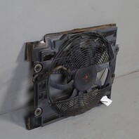 1999-2003 BMW 525i 528i 530i 540i M5 Radiator Fan With Shroud OEM