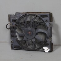 1999-2003 BMW 525i 528i 530i 540i M5 Radiator Fan With Shroud OEM