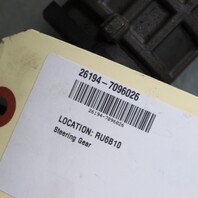 2001-2003 BMW 525i 530i E39 Power Steering Gear Rack Pinion 32136751745 OEM