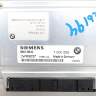 1999-2000 BMW 528i E39 Engine Computer Module ECU ECM DME OEM 12147503431