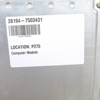 1999-2000 BMW 528i E39 Engine Computer Module ECU ECM DME OEM 12147503431