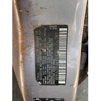 2000 BMW E39 528i Parts - M52 Engine Montana Grey Leather - Stock #26194