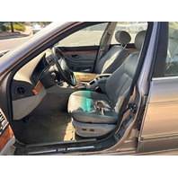 2000 BMW E39 528i Parts - M52 Engine Montana Grey Leather - Stock #26194