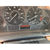 2000 BMW E39 528i Parts - M52 Engine Montana Grey Leather - Stock #26194