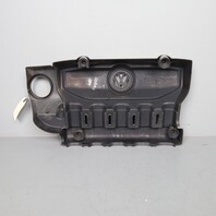 2006-2010 Volkswagen Beetle 2.5 Engine Cover 07K103925 OEM