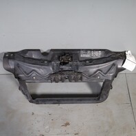 1998-2010 Volkswagen Beetle Radiator Support With Hood Latch OEM 1C0805594S