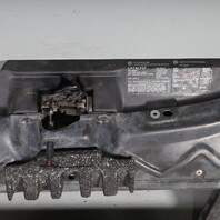 1998-2010 Volkswagen Beetle Radiator Support With Hood Latch OEM 1C0805594S