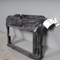 1998-2010 Volkswagen Beetle Radiator Support With Hood Latch OEM 1C0805594S