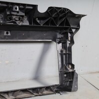 1998-2010 Volkswagen Beetle Radiator Support With Hood Latch OEM 1C0805594S