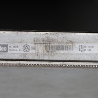 2006-2010 Volkswagen Beetle 2.5 Radiator OEM 1C0121253D