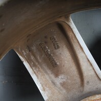 2006-2010 Volkswagen Beetle Aluminum Wheel 16 X 6.5 Rim OEM 1C0601025AF
