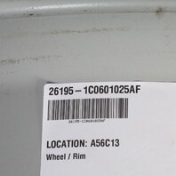 2006-2010 Volkswagen Beetle Aluminum Wheel 16 X 6.5 Rim OEM 1C0601025AF