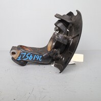 2006-2010 Volkswagen Beetle Left Front Spindle Knuckle Hub 1J0407255AH
