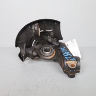 2006-2010 Volkswagen Beetle Left Front Spindle Knuckle Hub 1J0407255AH