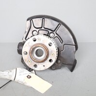 2006-2010 Volkswagen Beetle Left Front Spindle Knuckle Hub  1J0407255AH