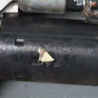 2006-2010 Volkswagen Beetle 2.5 Automatic Starter Motor OEM 02M911023S