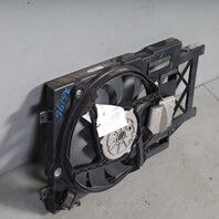 2006-2010 Volkswagen Beetle 2.5 Radiator Fan With Shroud OEM