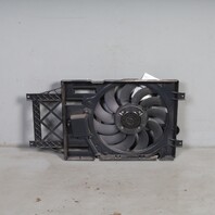 2006-2010 Volkswagen Beetle 2.5 Radiator Fan With Shroud OEM