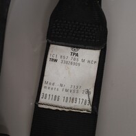 2005-2010 Volkswagen Beetle Left Driver Front Seat Belt OEM
