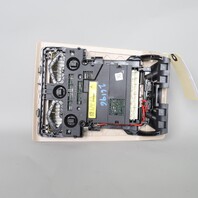BMW X3 528i 535i 550i Overhead Dome Light Switch Panel 61319276232 OEM